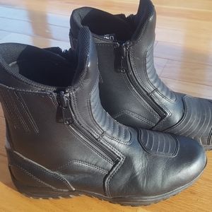 BILT tour waterproof motorcycle riding boots